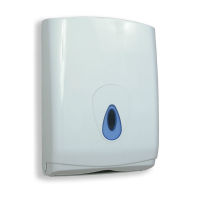 Hand towel dispensers
