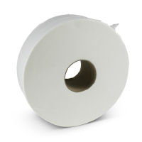 Jumbo toilet rolls