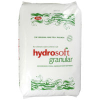 Salt for softeners and dishwashers