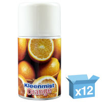 Air freshener systems and refills