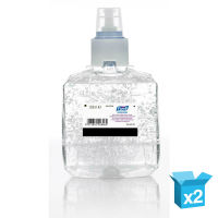 GoJo skin care - hand washing & sanitising