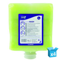 Deb Skin care - hand washing & sanitising