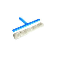 Window cleaning applicators