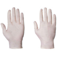 Latex gloves