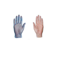 Vinyl gloves