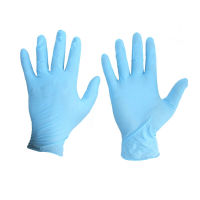 Nitrile gloves