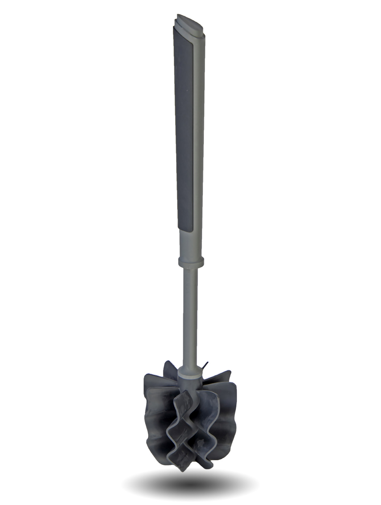 Loowy Blade. The most hygienic toilet brush.