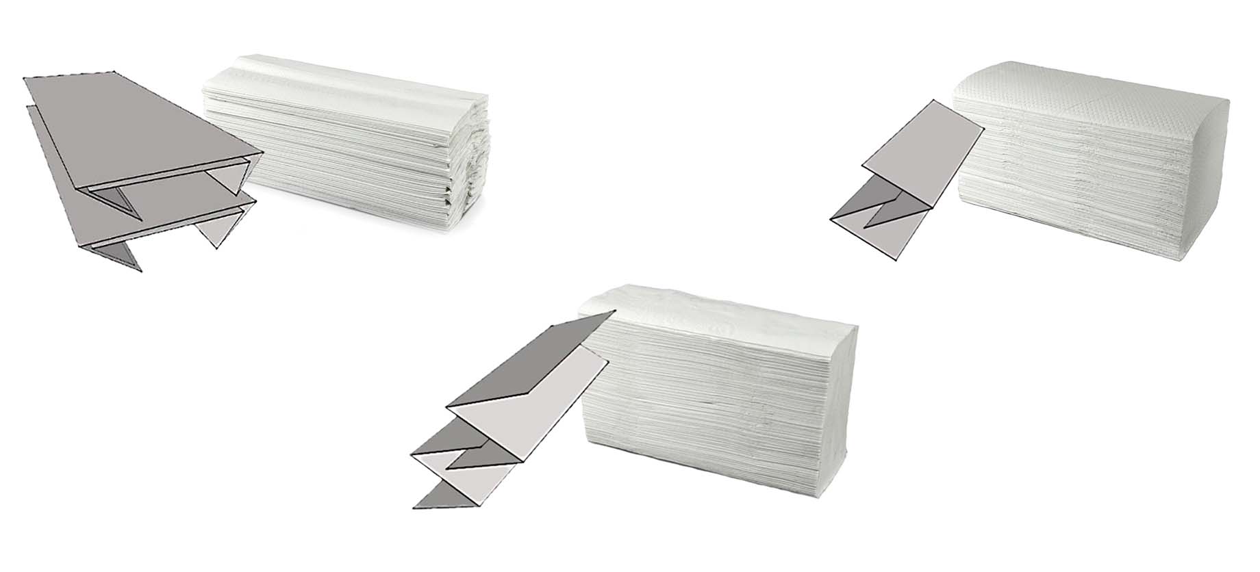 Hand Towel folds