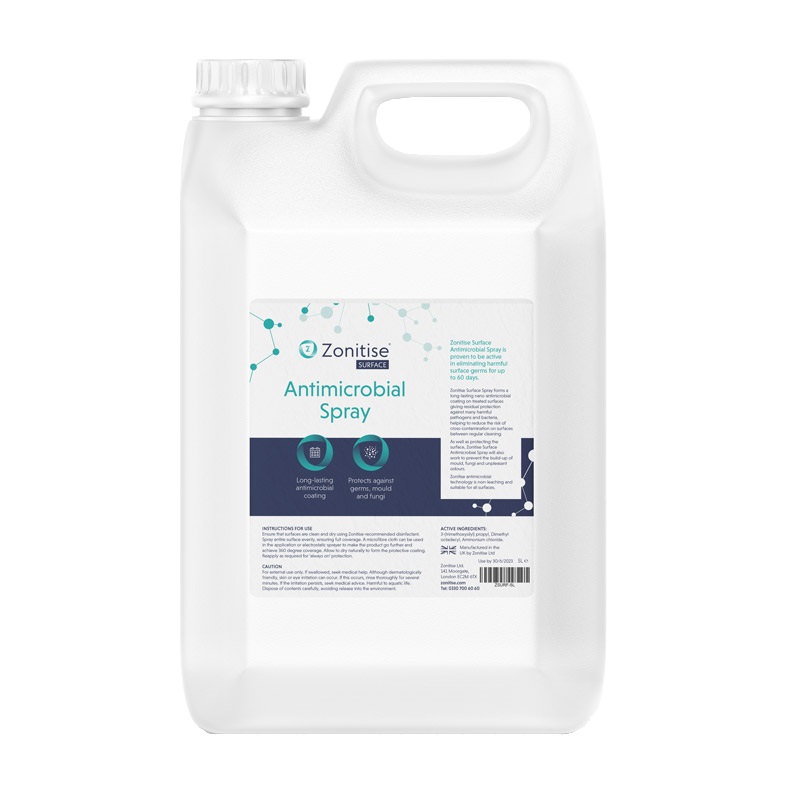 Anti-microbial surface coatings