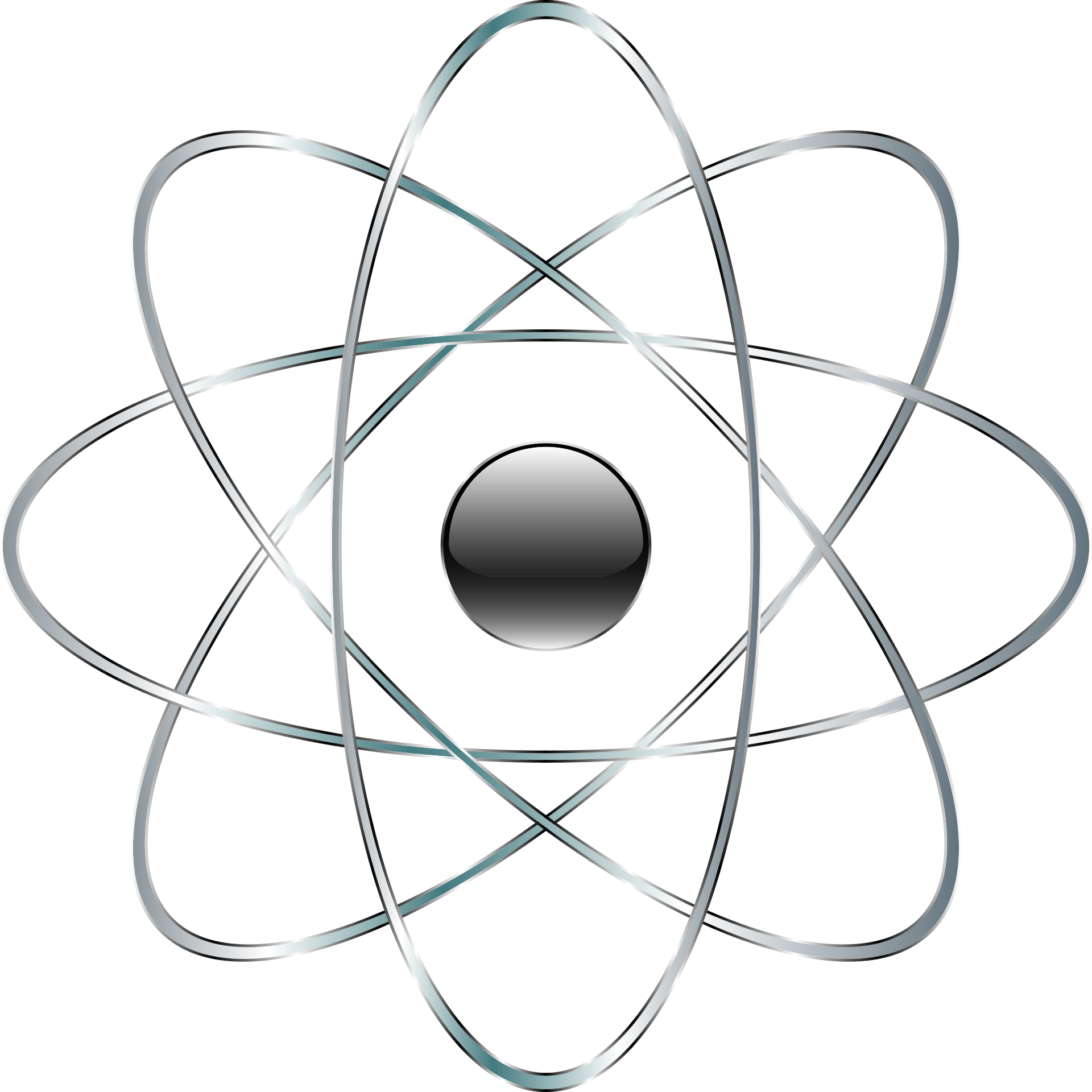 Silver atom